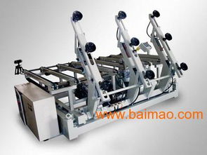 专业玻璃加工设备推荐 旭源玻璃机械手、上片机与掰片机