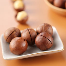 真心夏威夷果 奶油味坚果的休闲零食之选