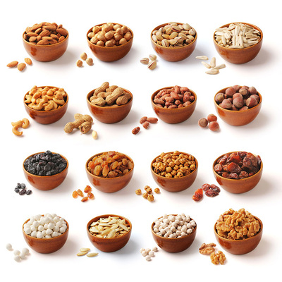 如何科学鉴别坚果、果仁等炒货食品质量